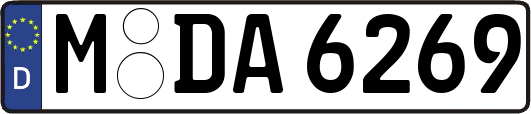 M-DA6269
