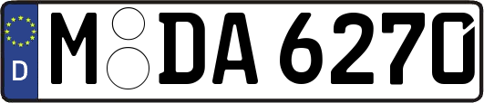 M-DA6270