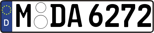 M-DA6272