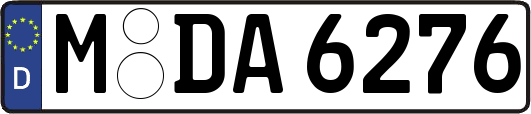 M-DA6276