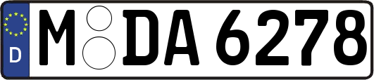 M-DA6278