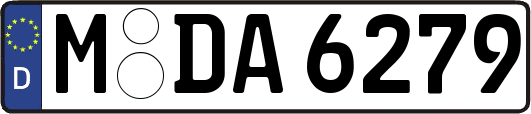 M-DA6279