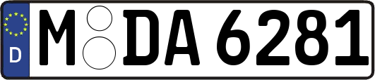 M-DA6281