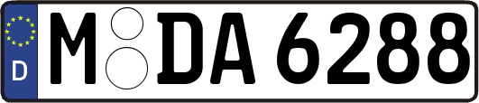 M-DA6288