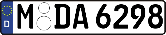 M-DA6298