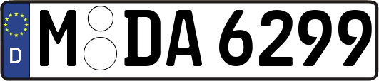 M-DA6299
