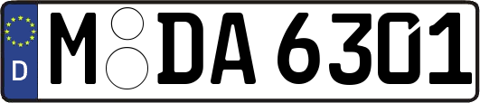 M-DA6301