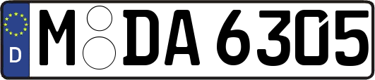 M-DA6305