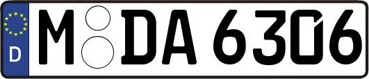 M-DA6306