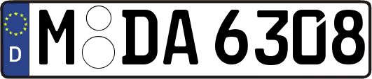 M-DA6308
