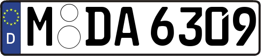 M-DA6309