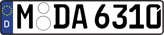 M-DA6310