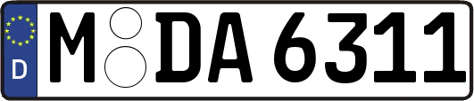 M-DA6311