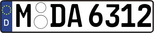 M-DA6312