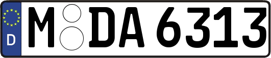 M-DA6313