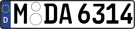 M-DA6314