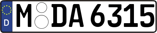 M-DA6315