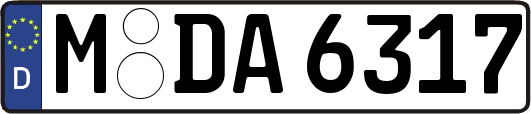 M-DA6317