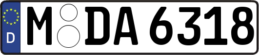 M-DA6318
