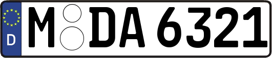 M-DA6321