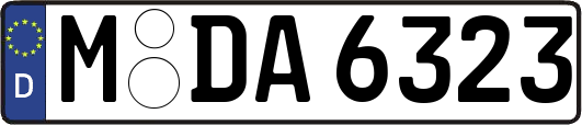 M-DA6323