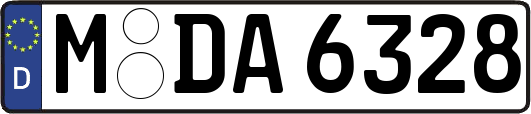M-DA6328