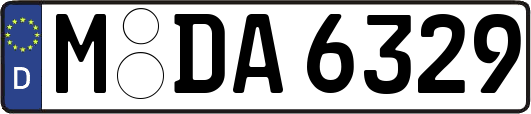 M-DA6329