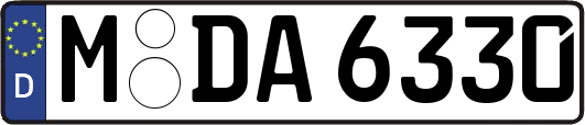 M-DA6330