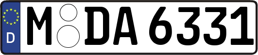 M-DA6331