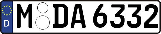 M-DA6332