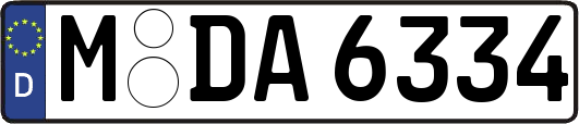 M-DA6334