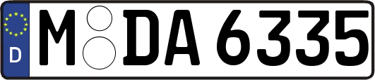 M-DA6335