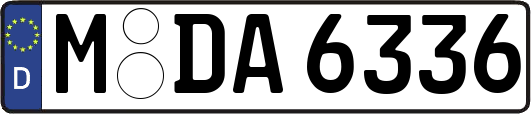 M-DA6336