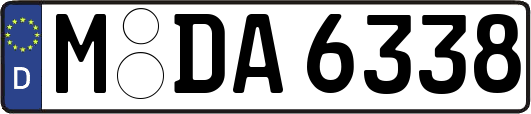 M-DA6338