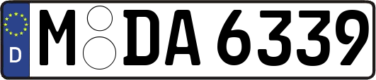 M-DA6339