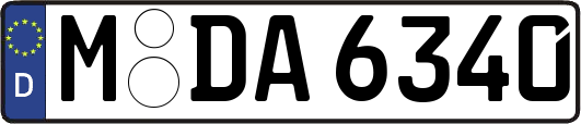M-DA6340