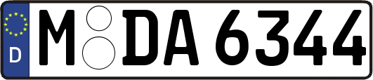 M-DA6344