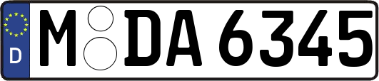 M-DA6345