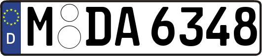M-DA6348