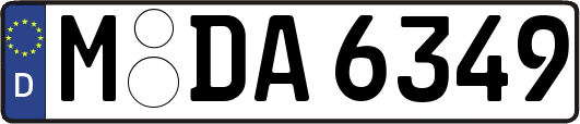 M-DA6349
