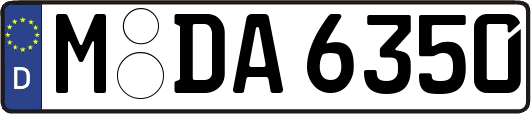 M-DA6350
