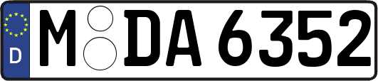 M-DA6352