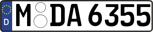 M-DA6355