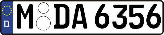 M-DA6356