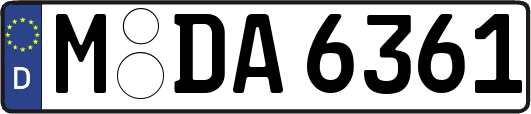M-DA6361