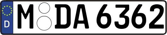 M-DA6362