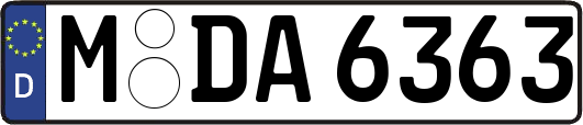 M-DA6363