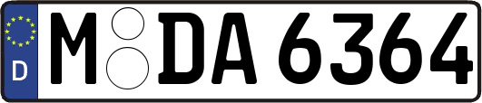 M-DA6364