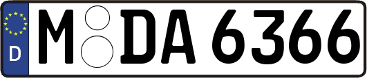 M-DA6366
