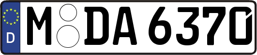 M-DA6370